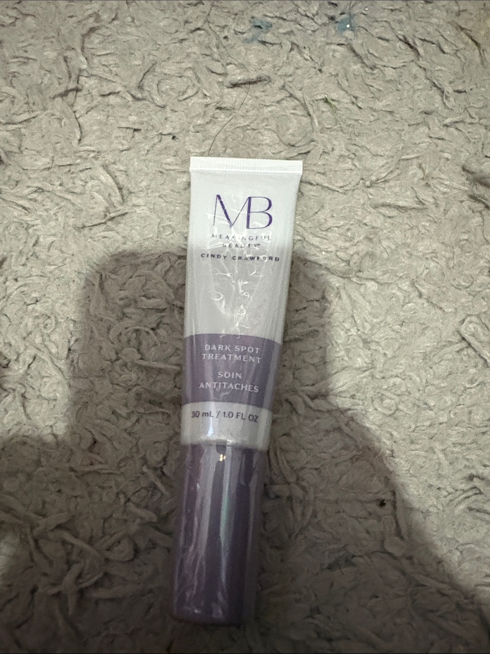 Meaningful Beauty Lavender & White Dark Spot Treatment